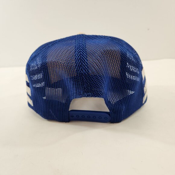 Vintage Chetwynd BC 3 Stripe Trucker Hat - Picture 6 of 10